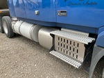 4 dessous de caisse - Camion with