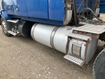 4 dessous de caisse - Camion with