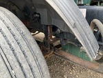 4 dessous de caisse - Camion with
