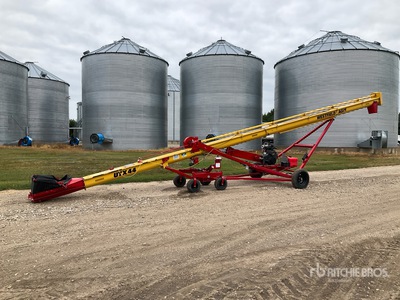 2019 Westfield UTX 44 10 in x 44 ft Barrena de grano