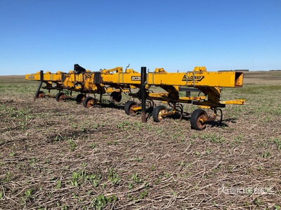 Alloway 2030 24 ft 3-Point Hitch Row Crop Cultivator