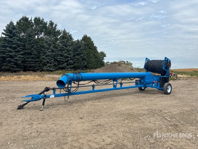Cardale Tech Corp PTO Driven Trailer-Mounted Water Pump