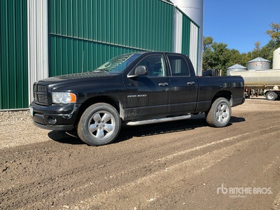 2003 Ram 1500 SLT 4x4 Pickup