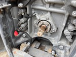 Hydraulique with