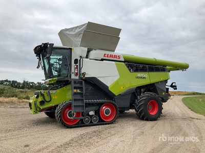 2026 Claas LEXION 8700 4x4 Combine Harvester