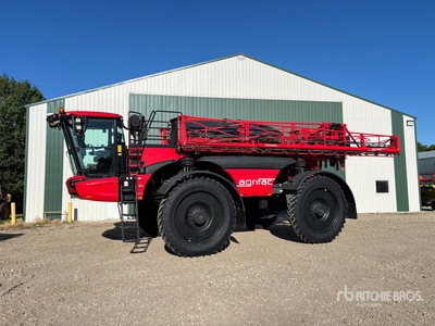 2023 Agrifac Condor Endurance 160 ft 4x4 High Clearance Opryskiwacz Samojezdny