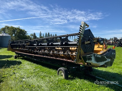2012 Claas Vario 1200 40 ft Flex Combine Header