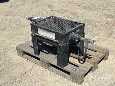 2002 Condux Air Cooled Heat Exchanger