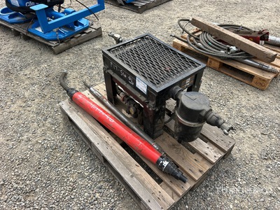 2002 Condux CONDUX COOLER, 250 PSI MAX