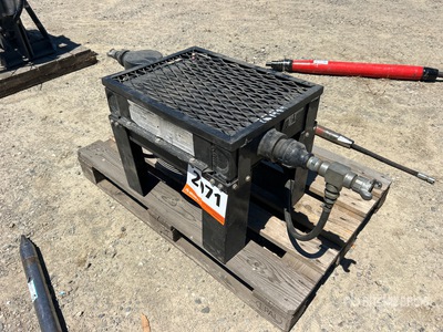2002 Condux Air Cooled Heat Exchanger