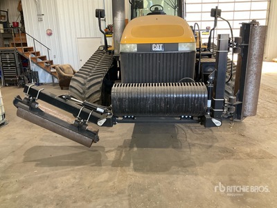 Lankota Stalk Roller System