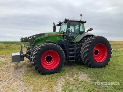 2024 Fendt 1050 Vario Tracteur agricole 4WD