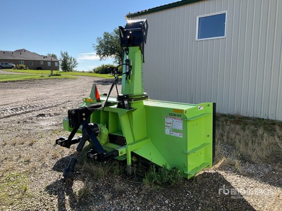 2013 Schulte SDX117 9 ft 9 in 3-Point Snow Blower