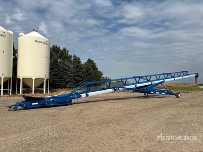 2015 Brandt 20110 20 in x 110 ft Transportador de granos