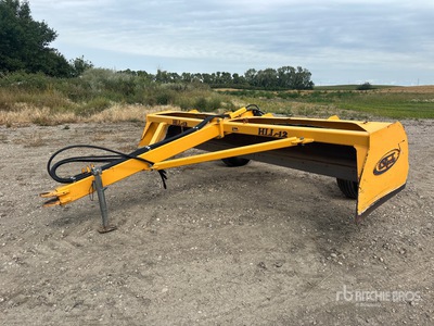 2008 Shoule HLL-12 144 in Land Leveler