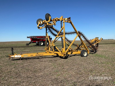 2009 Phillips 4505 45 ft Rotary Harrow