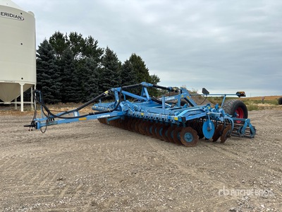 2015 Lemken Rubin 9KA 21 ft High-Speed Disc