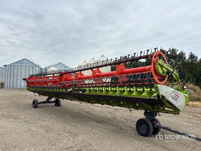 2022 Claas 1380 CONVIO 45 ft Flex Draper Combine Header