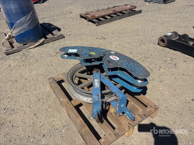 2003 Condux BLOCK FIBER FIBER OPTIC QUADRANT BLOCK