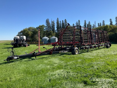 2011 Elmers Super 7 90 ft Harrow