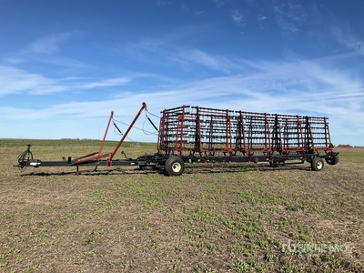 2011 Elmers Super 7 90 ft Grada