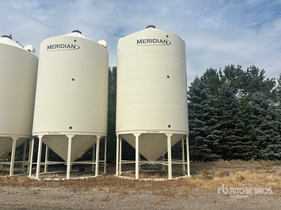 2023 Meridian MGM4000 +/- 4000 bu Hopper Contenedor de grano