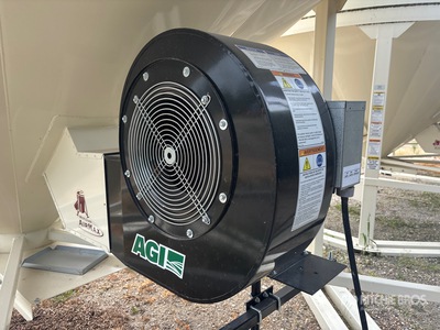 2023 Grain Guard GGF-80511 5 hp Aeration Fan