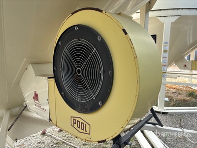 2000 Grain Guard C16-7-1 7 hp Aeration Fan