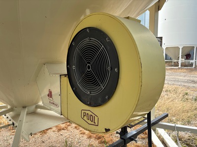 2000 Grain Guard C16-7-1 7 hp Aeration Fan
