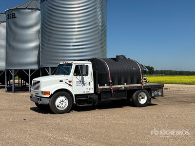 1994 International 4700 4x2 Pritsche-Lkw