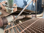 Underbody with 