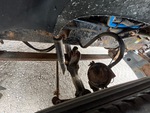 Underbody with 