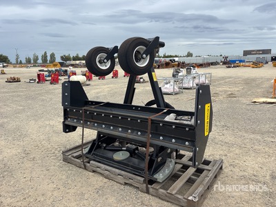 2021 Gearmore PD84 Hydraulic 86" ボックススクレーパー