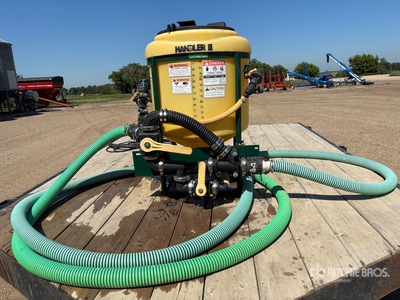 Polywest Handler II Einspülschleuse