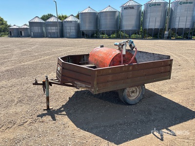 Utility Fuel Wagon