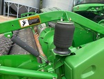 Pickup / Header with 