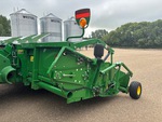 Pickup / Header with 