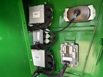 Chassis with 
