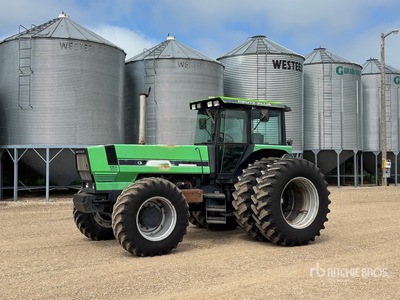 1990 Deutz-Allis 9170 Allradtraktor