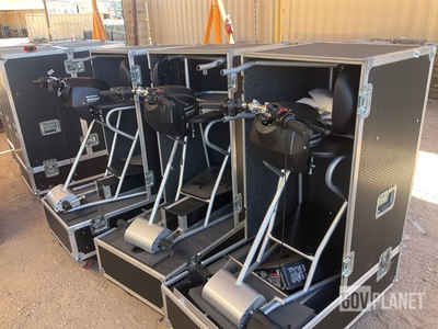 (3) Honda SMART Motorcyclist Awareness & Recognition Trainers
