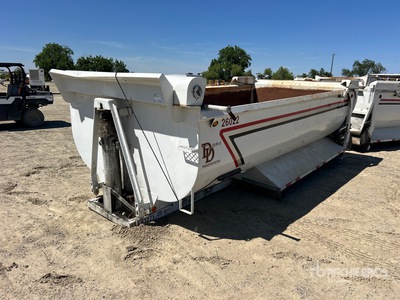 Truck Dump Body