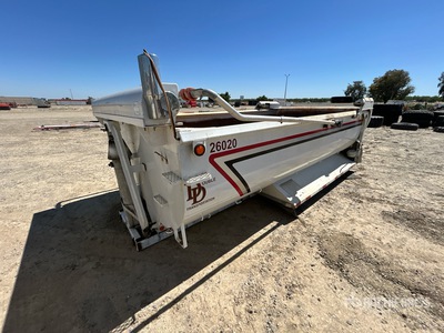 15ft Dump Body