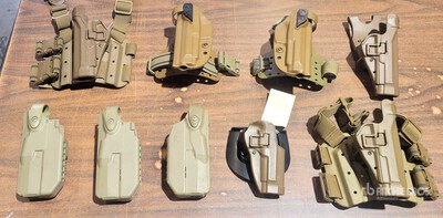 Misc. Field Gear