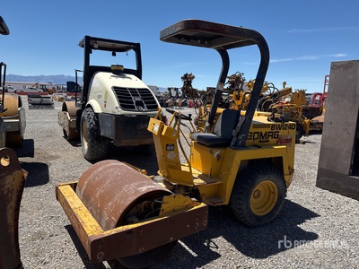 2000 Bomag BW124D2 Smooth Drum Compactor (Inoperable)
