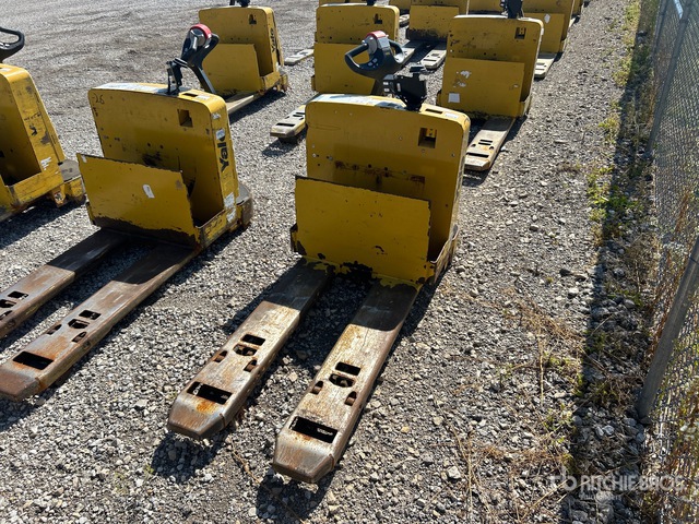 2023 Yale MPW065SEN12T2748 6500 lb Electric Pallet Jack