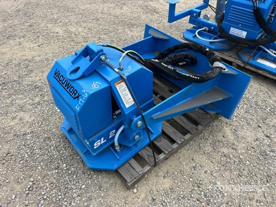 2023 Vacuworx SL2MRA ACCUMULATOR Elévateur à vide