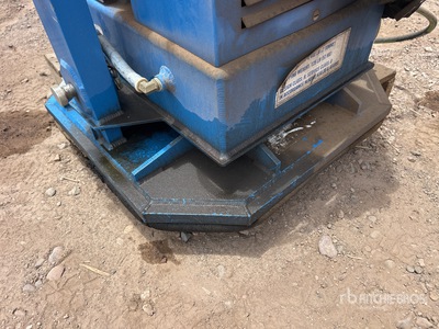 2022 Vacuworx SL2M 24 in x 24 in Pad