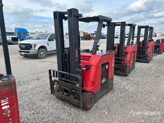 2022 Raymond 425-C35TT 3500 lb Reach Truck