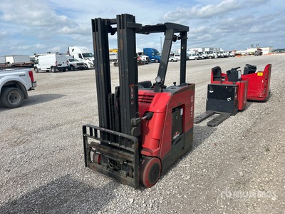 2022 Raymond 425-C35TT 3500 lb Montacargas Eléctrico