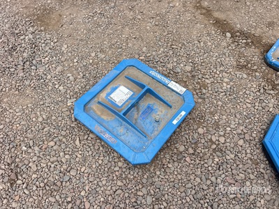 2022 Vacuworx PS1-1616F PS1 16" X 16" PAD